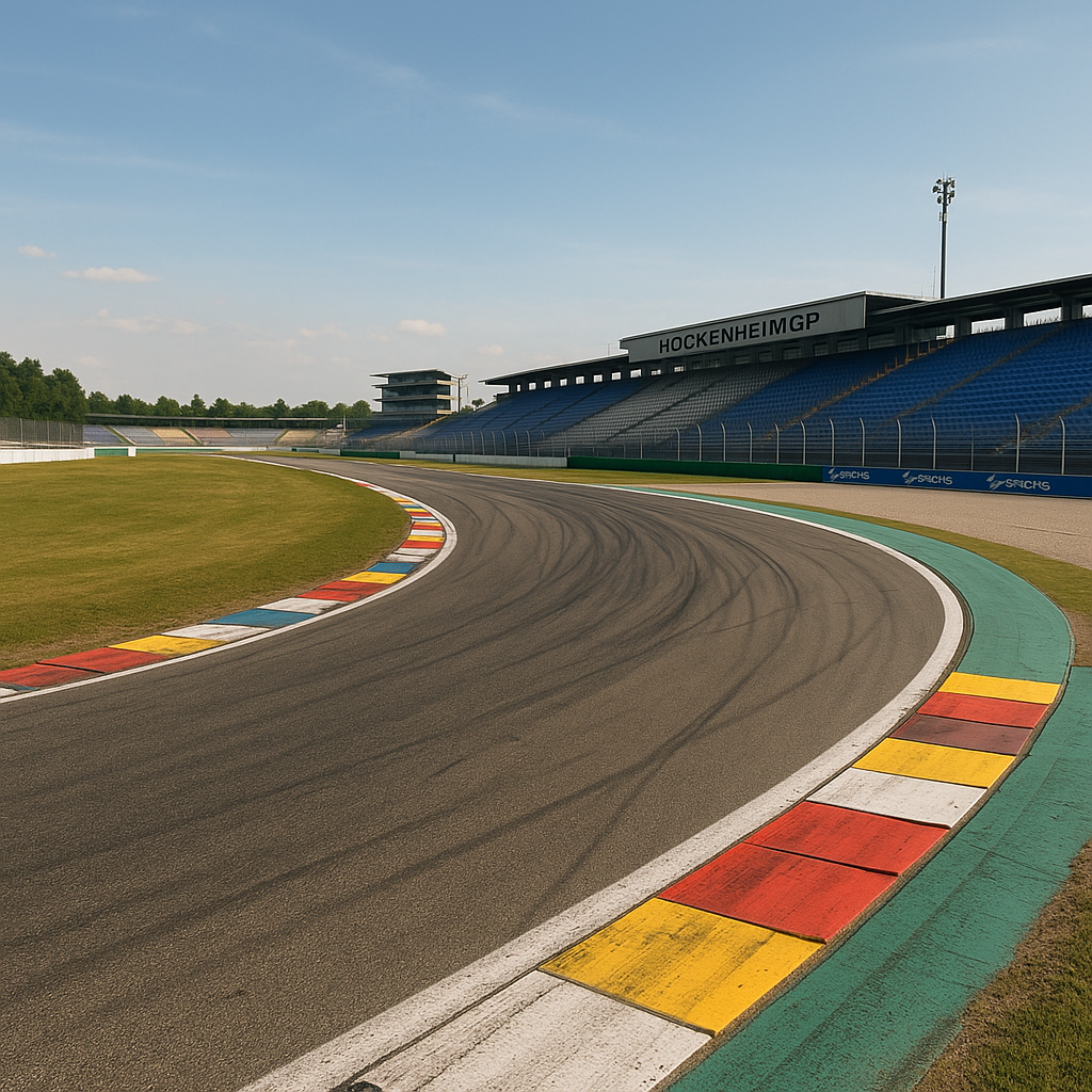 Hockenheim GP