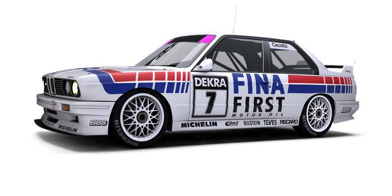 BMW M3 Sport Evolution