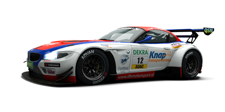 BMW Z4 GT3