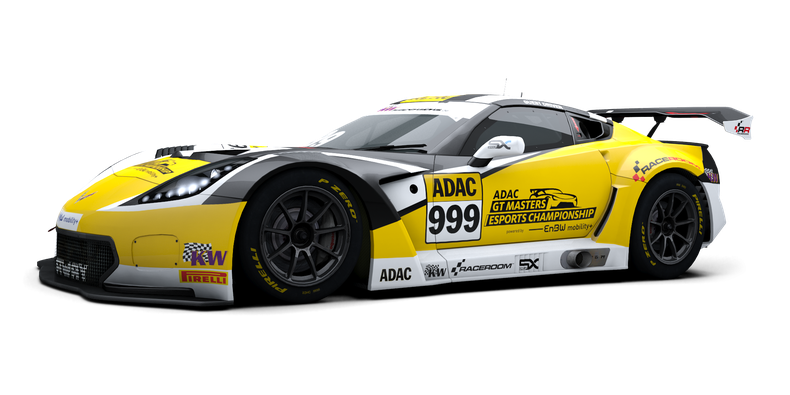 Callaway Corvette C7 GT3-R