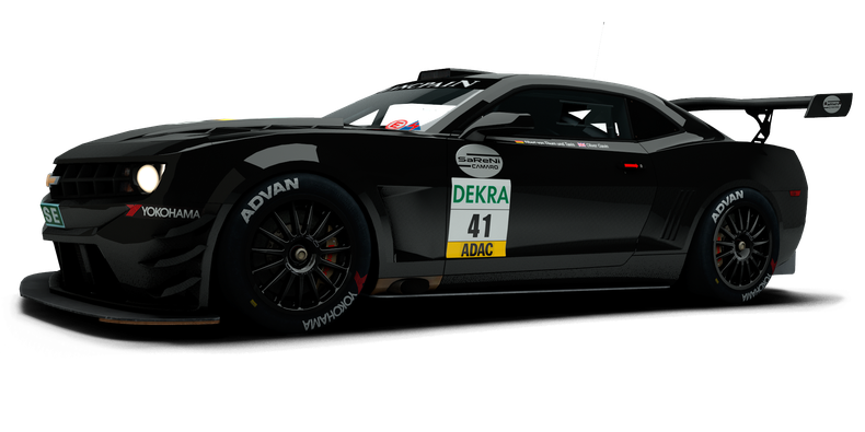 Chevrolet Camaro GT3