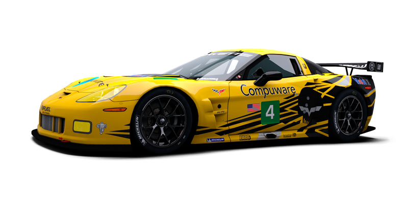 Chevrolet Corvette C6.R ZR1