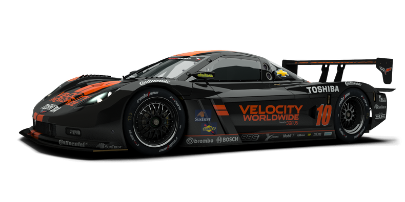 Chevrolet Daytona Prototype