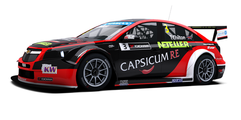 Chevrolet RML Cruze TC1 2015