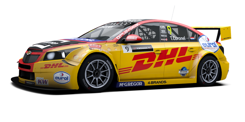 Chevrolet RML Cruze TC1 2017