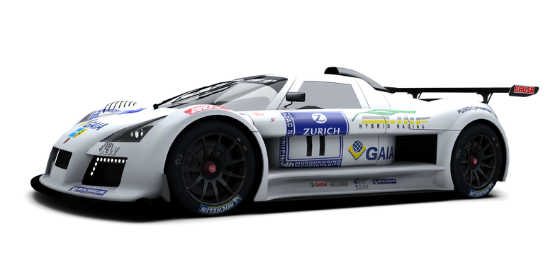 Gumpert Apollo Sport