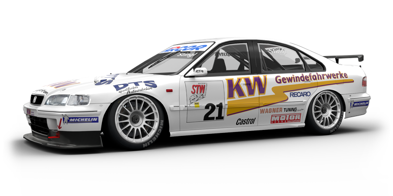 Honda Accord Super Touring