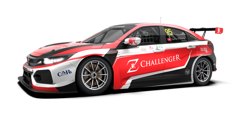 Honda Civic TCR