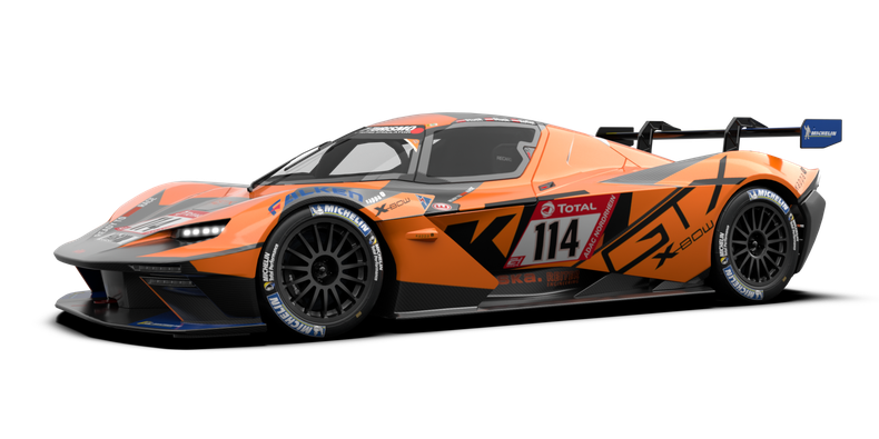 KTM X-BOW GTX