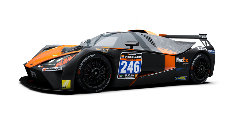 KTM X-Bow GT4