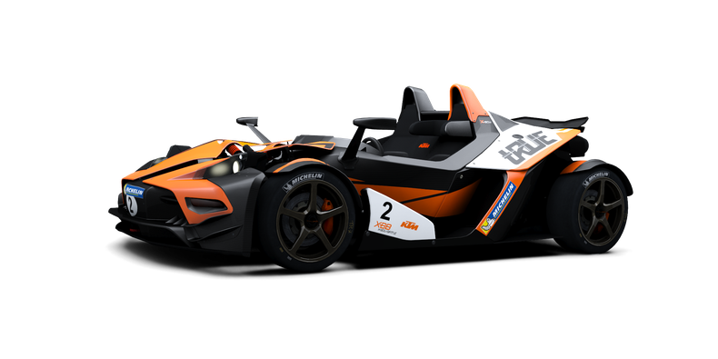 KTM X-Bow RR