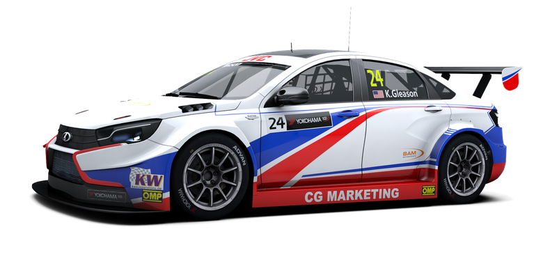 Lada Vesta WTCC 2017