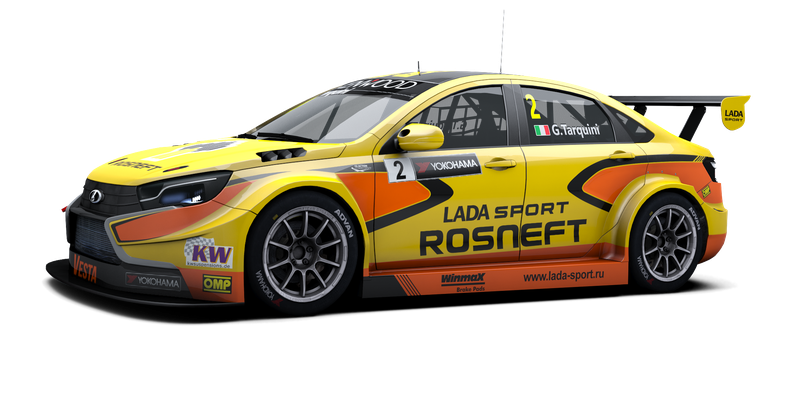 Lada Vesta eSports