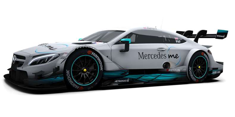 Mercedes-AMG C 63 DTM