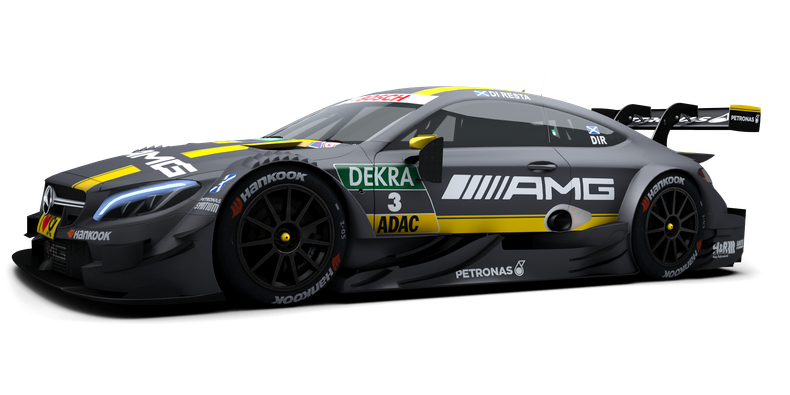 Mercedes-AMG C 63 DTM 2016