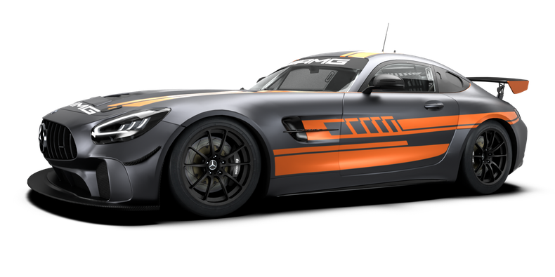 Mercedes AMG GT4 2020