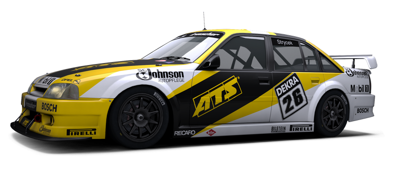 Opel Omega 3000 Evo500