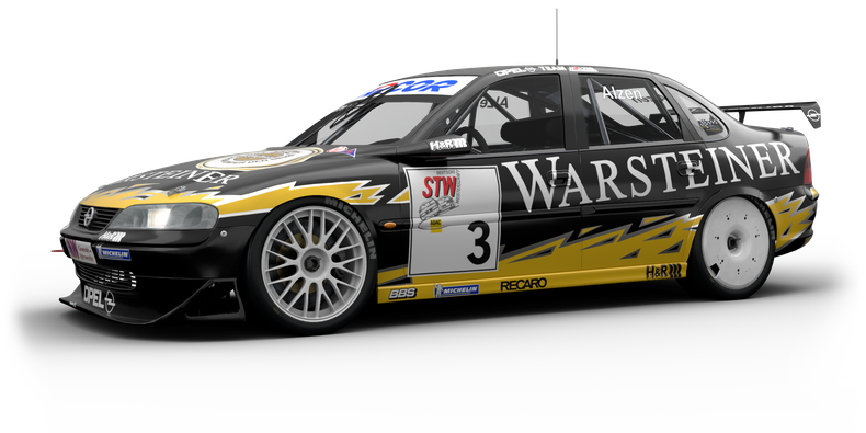 Opel Vectra Super Touring