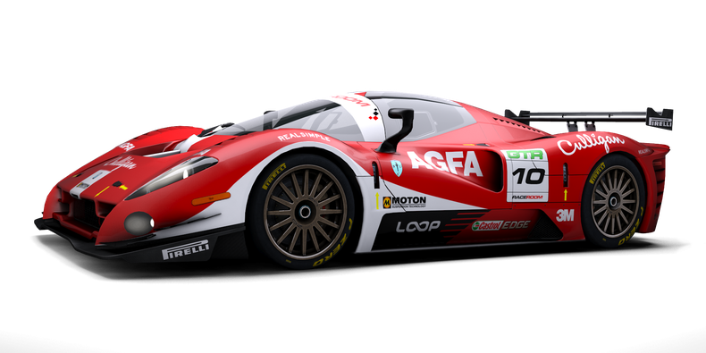 P4-5 Competizione GT2