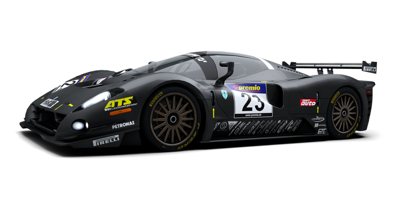 P4-5 Competizione GT3