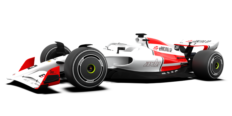 Formula Raceroom X-22 Esports