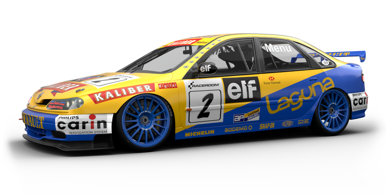 Renault Laguna Super Touring