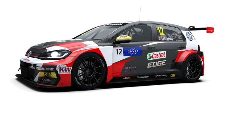 Volkswagen Golf GTI TCR