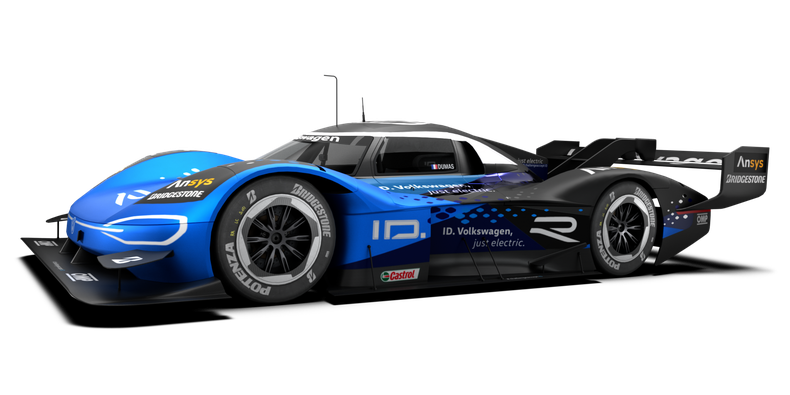Volkswagen ID. R