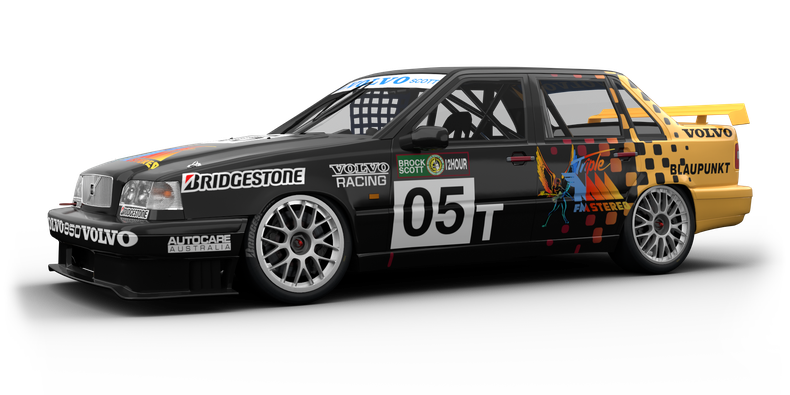 Volvo 850 Super Touring
