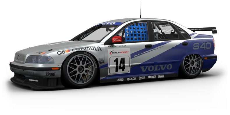 Volvo S40 Super Touring