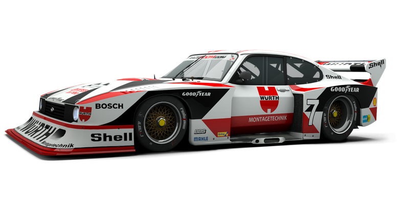 Zakspeed Capri