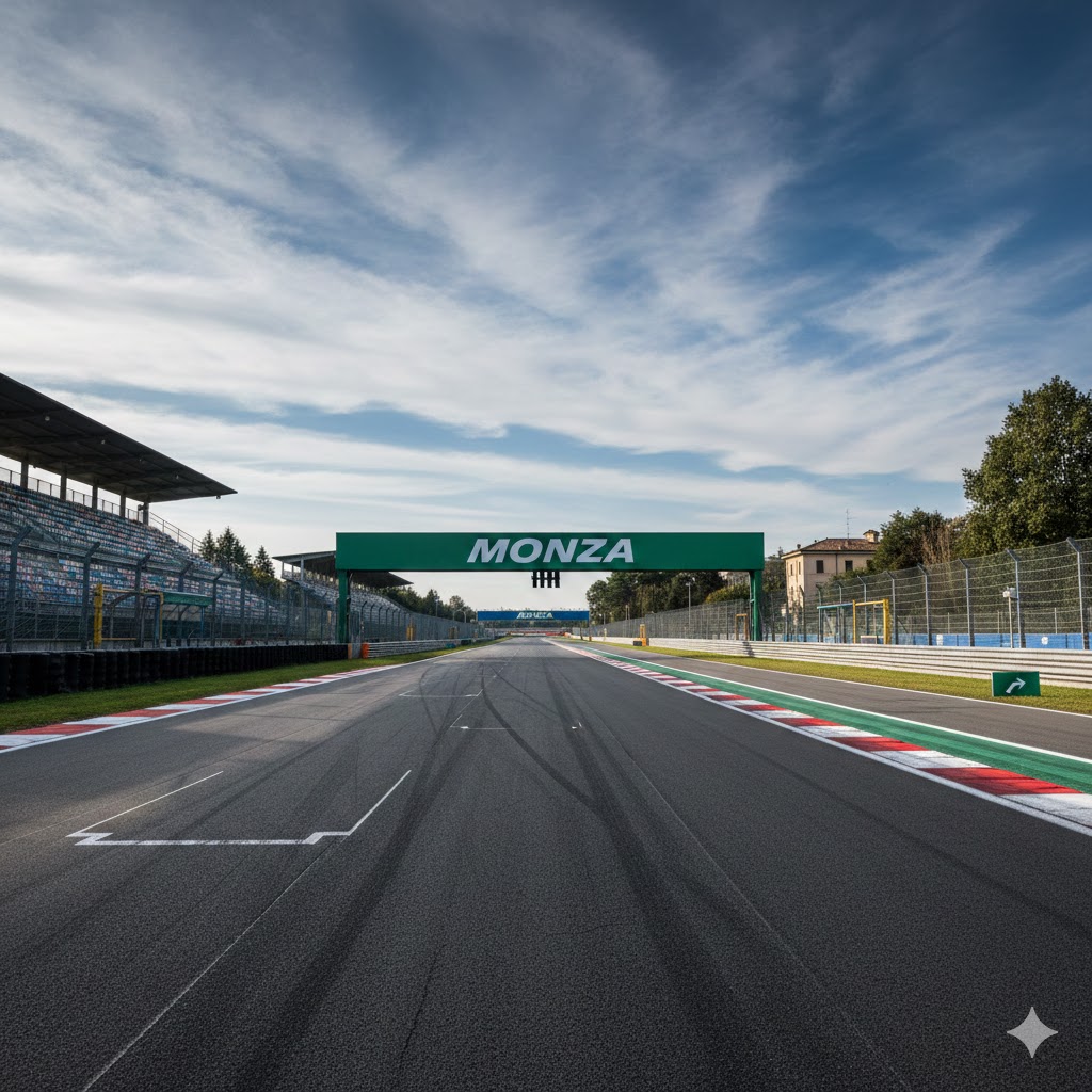 Autodromo Nazionale Monza