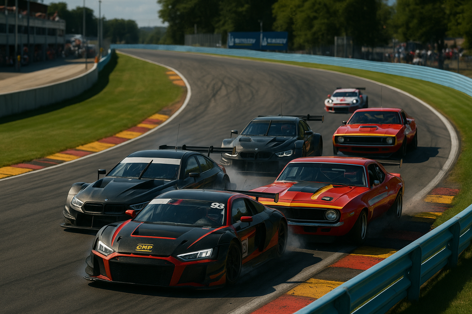 Watkins Glen International