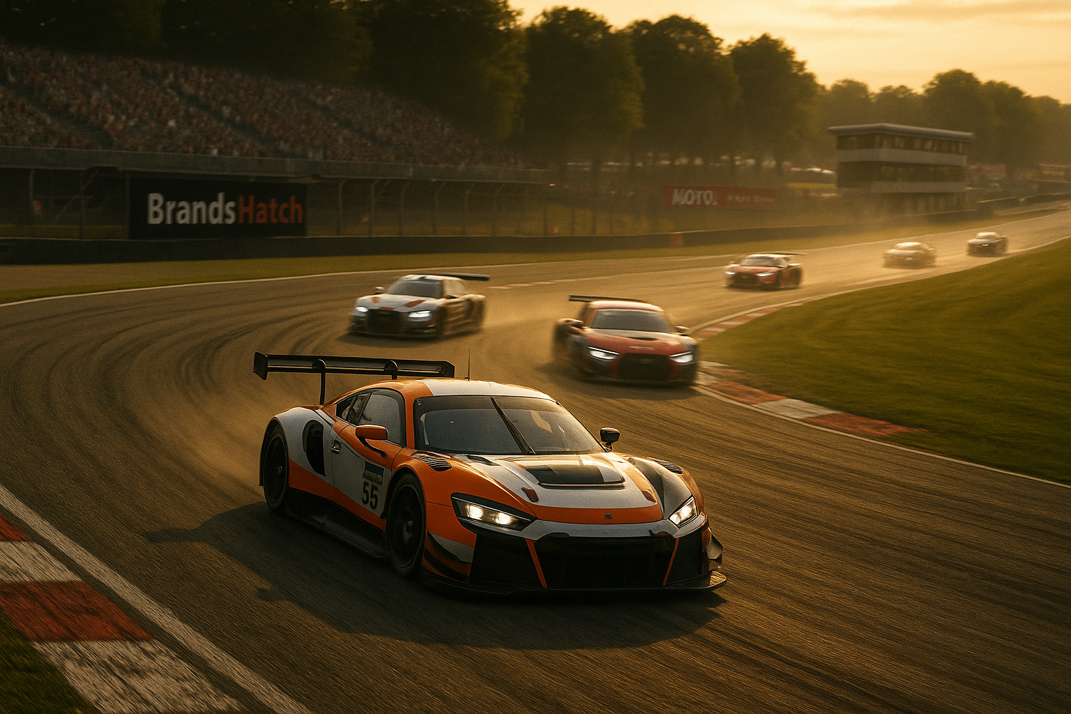 Brands Hatch Grand Prix