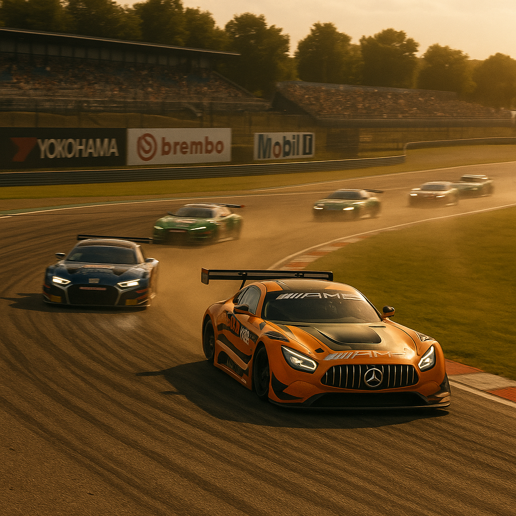 Motorsport Arena Oschersleben 2024