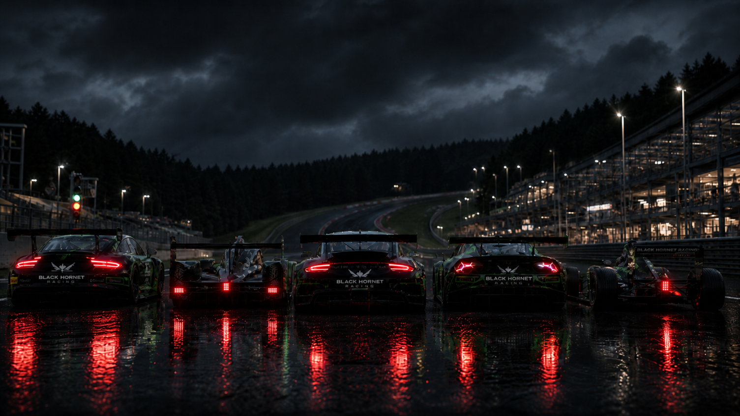 Black Hornet Racing
