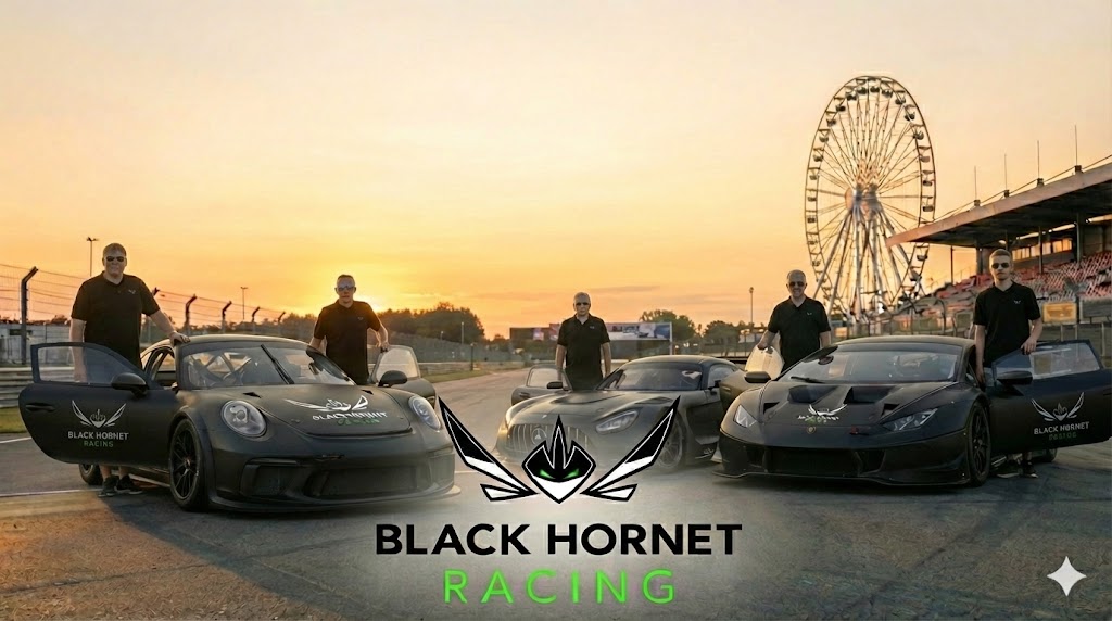 Black Hornet Racing Team